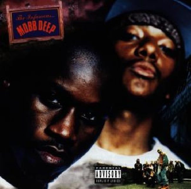 Mobb Deep - The infamous (CD)