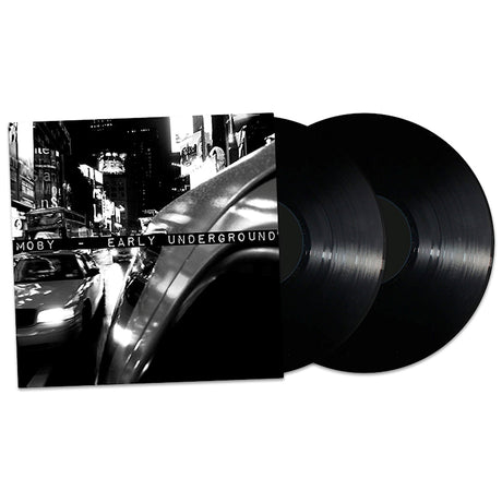 Moby - Early underground (LP) - Velvet Music