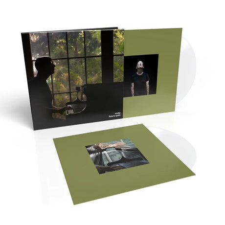Moby - Future quiet (Coloured Vinyl LP)