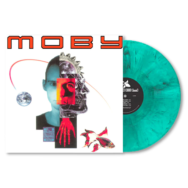 Moby - Moby (LP) - Velvet Music