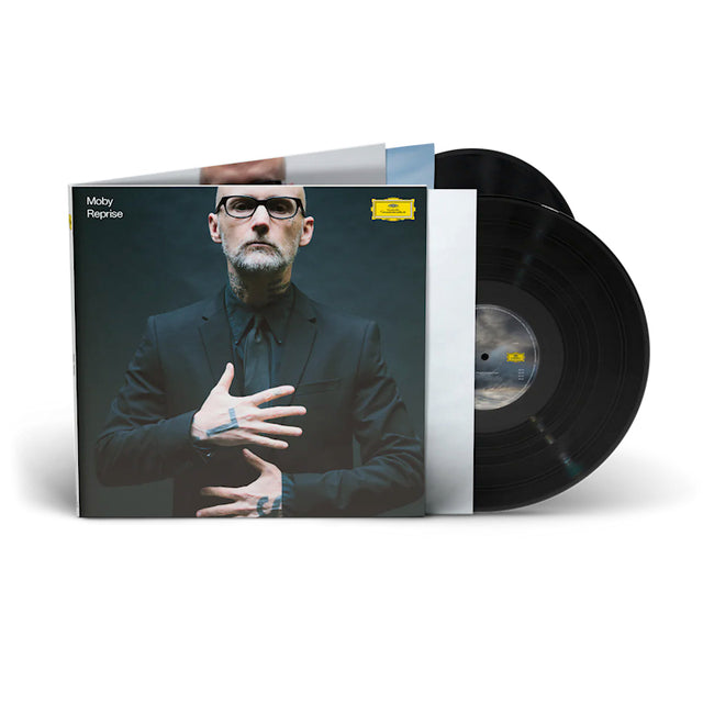 Moby - Reprise (LP) - Velvet Music