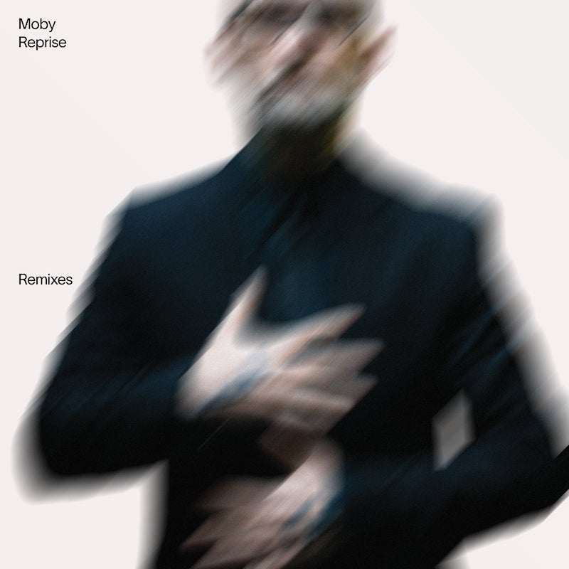 Moby - Reprise - remixes (LP)