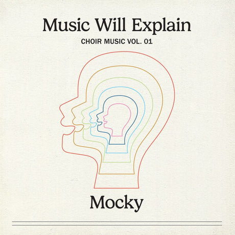 Mocky - Music will explain (choir music vol (LP) - Velvet Music