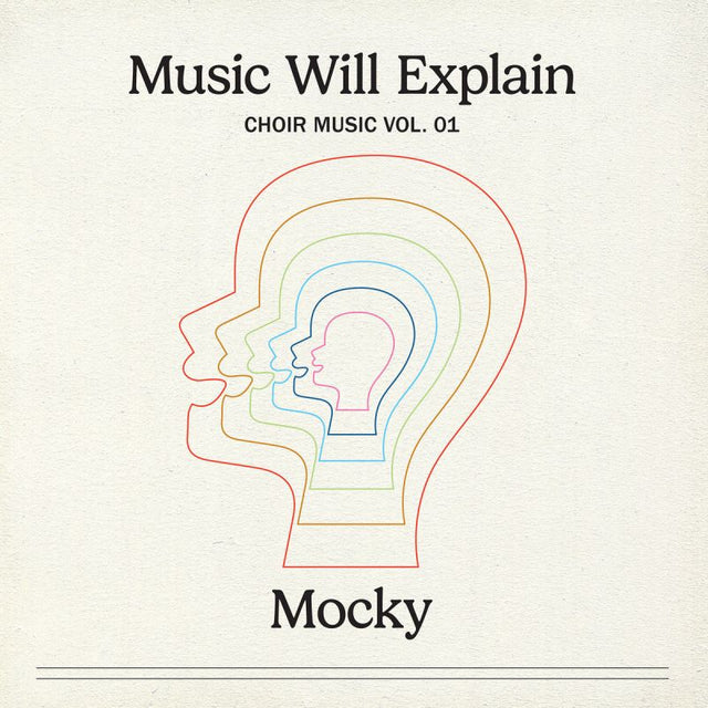 Mocky - Music will explain (choir music vol (LP) - Velvet Music