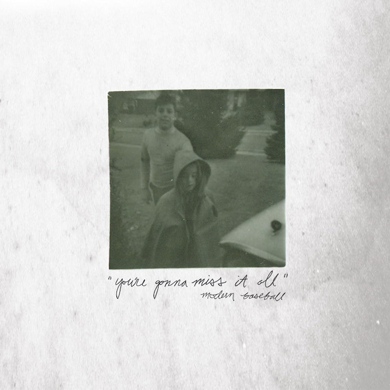 Modern Baseball - You're gonna miss it (LP) - Velvet Music