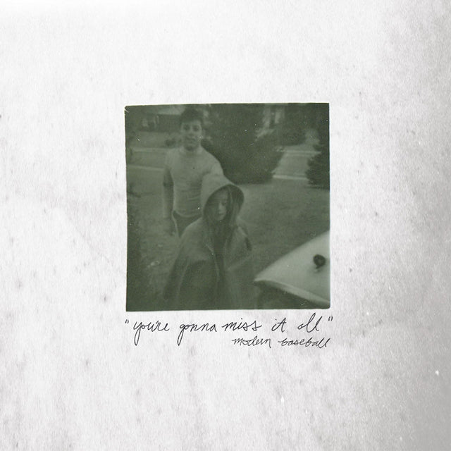Modern Baseball - You're gonna miss it (LP) - Velvet Music