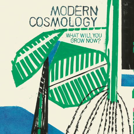 Modern Cosmology - What will you grow now? (CD) - Velvet Music