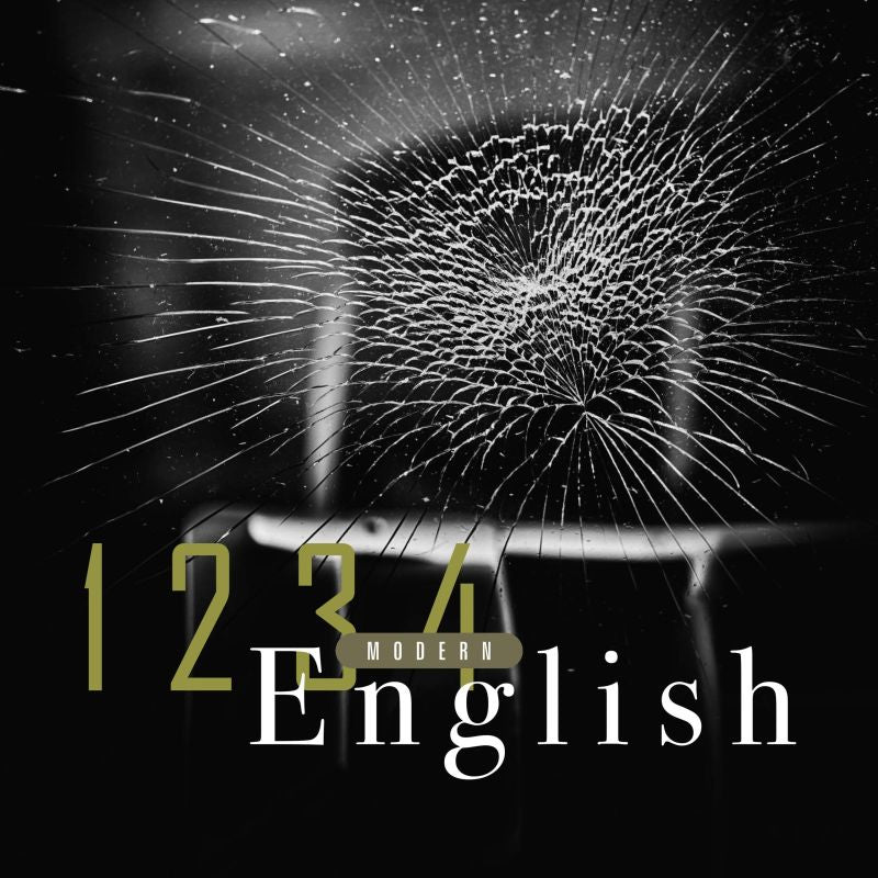 Modern English - 1 2 3 4 (CD) - Velvet Music