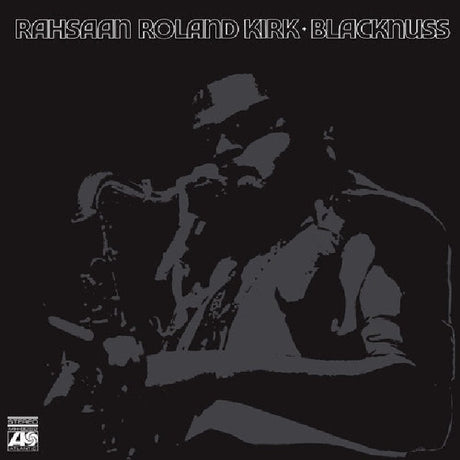 Rahsaan Roland Kirk - Blacknuss (LP) - Velvet Music