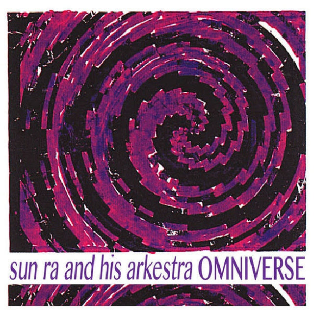 Sun Ra - Omniverse (LP) - Velvet Music