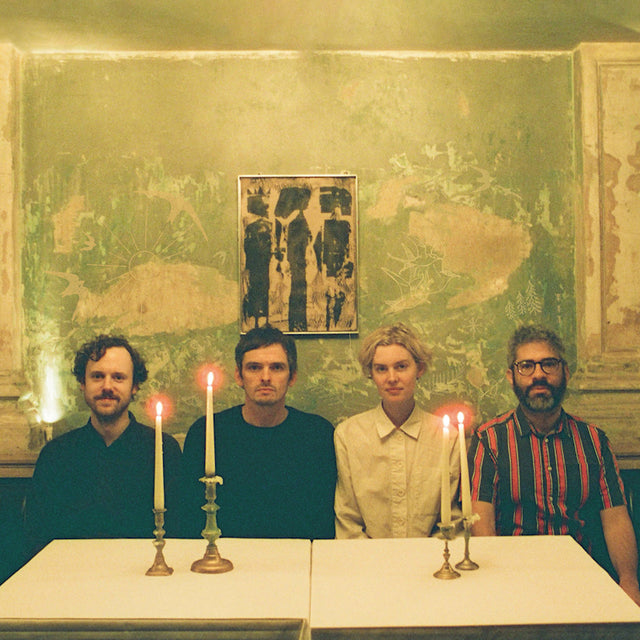 Modern Nature - The Heat Warps (CD) - Velvet Music