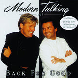 Modern Talking - Back for good (CD) - Velvet Music
