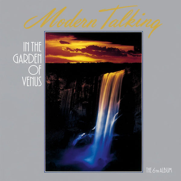 Modern Talking - In the garden of venus (LP) - Velvet Music