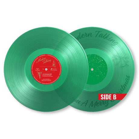 Modern Talking - It's christmas (7-inch single) - Velvet Music