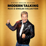Modern Talking - Maxi &amp; singles collection (CD)
