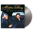 Modern Talking - Space Mix + We Take The Change -silver vinyl- (12-inch maxi-single)