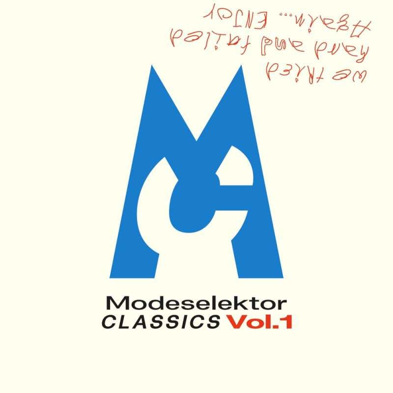 Modeselektor - Classics Vol.1 (CD) - Velvet Music