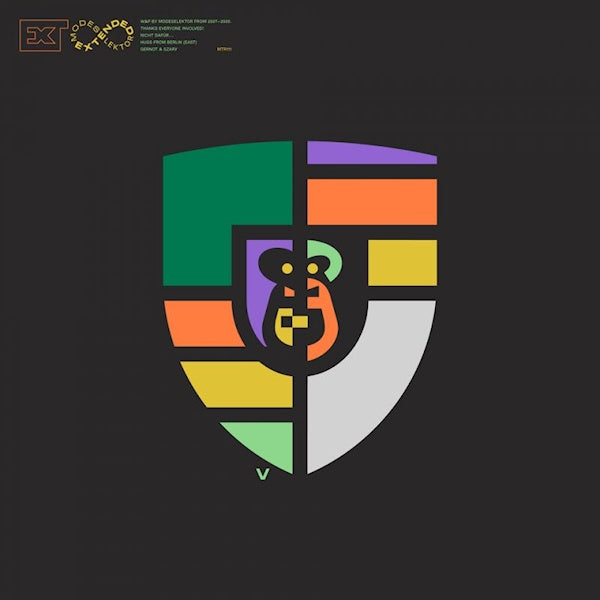 Modeselektor - Extended (CD) - Velvet Music