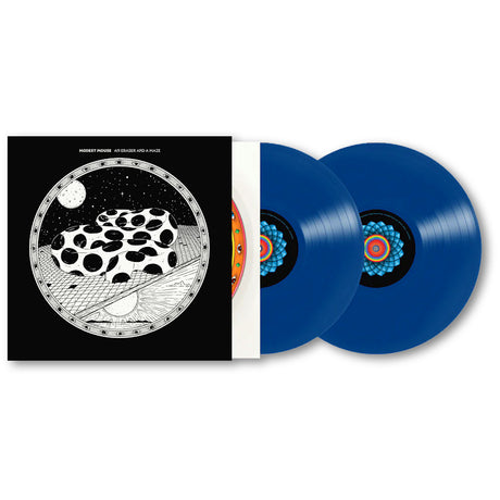 Modest Mouse - An eraser and a maze (LP) - Velvet Music