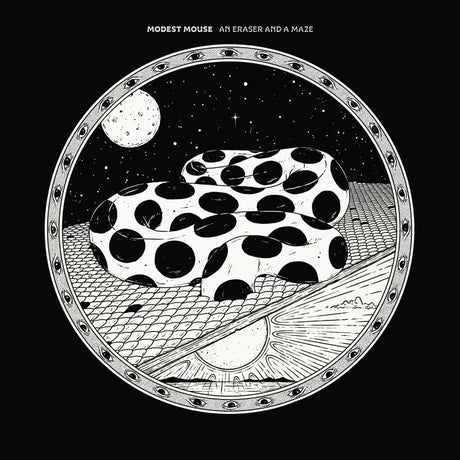 Modest Mouse - An eraser and a maze (LP)