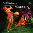 Modesto Duran & Orchestra - Fabulous rhythms of modesto (LP) - Velvet Music