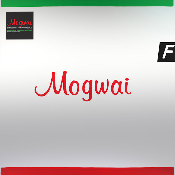 Mogwai - Happy songs for happy people (LP) - Velvet Music