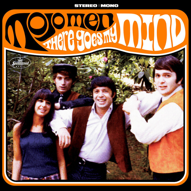 Mojo Men - There goes my mind (CD) - Velvet Music
