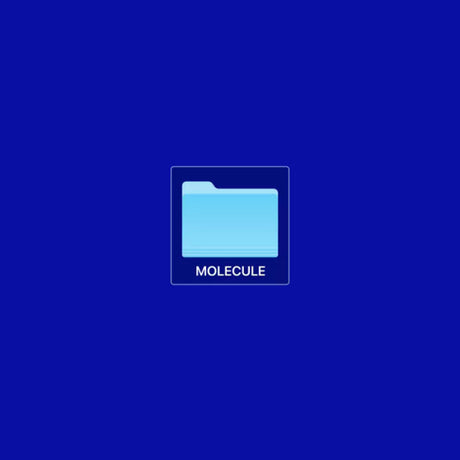 Molecule - Re-201 (LP) - Velvet Music