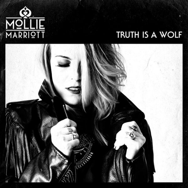 Mollie Marriott - Truth is a wolf (LP)