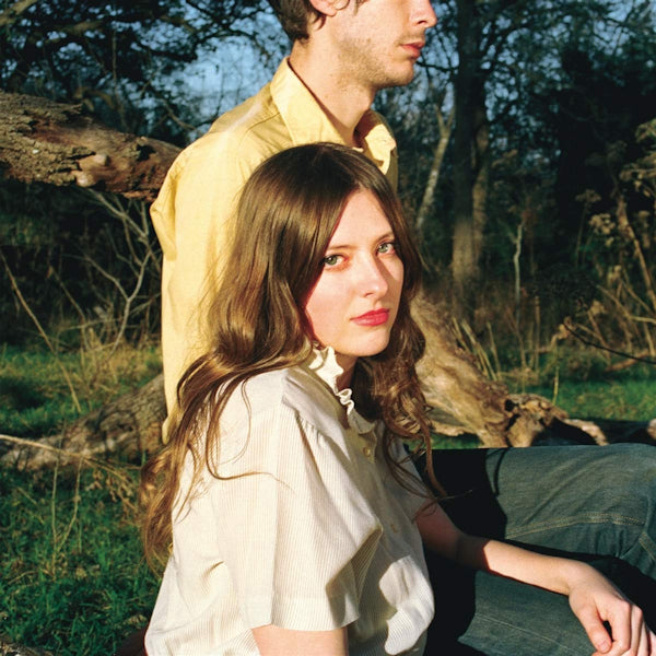 Molly Burch - First flower -coloured- (LP)
