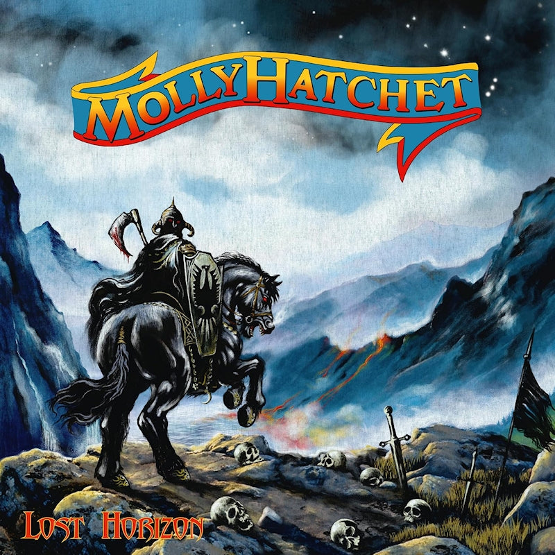 Molly Hatchet - Lost horizon (CD)