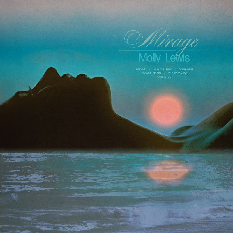 Molly Lewis - Mirage (CD) - Velvet Music