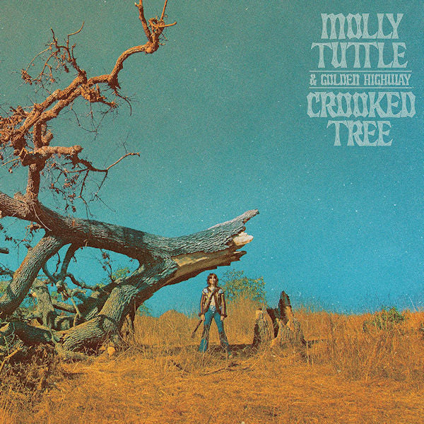 Molly Tuttle & Golden Highway - Crooked tree (CD)