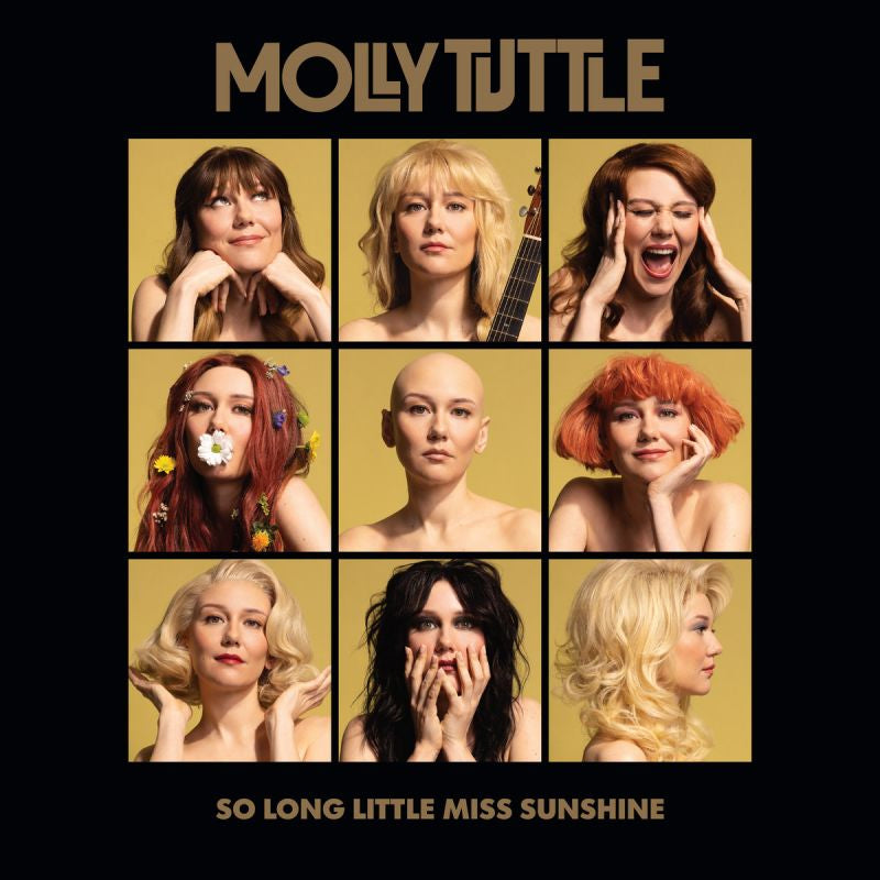 Molly Tuttle - So long little miss sunshine (CD)
