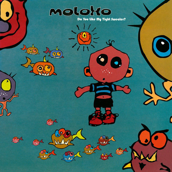 Moloko - Do you like my tight sweater? (LP) - Velvet Music