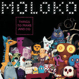Moloko - Things to make and do -purple & red marbled vinyl- (LP) - Velvet Music