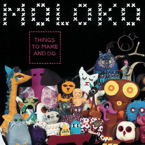Moloko - Things to make & do (CD) - Velvet Music