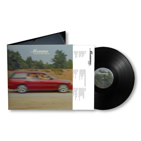 Momma - Household name (LP) - Velvet Music
