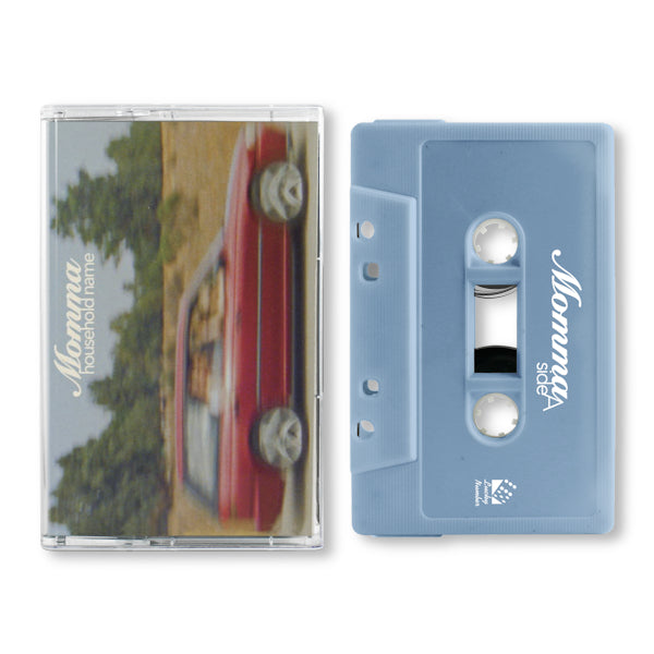 Momma - Household name (music cassette)