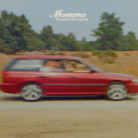 Momma - Household name (LP) - Velvet Music