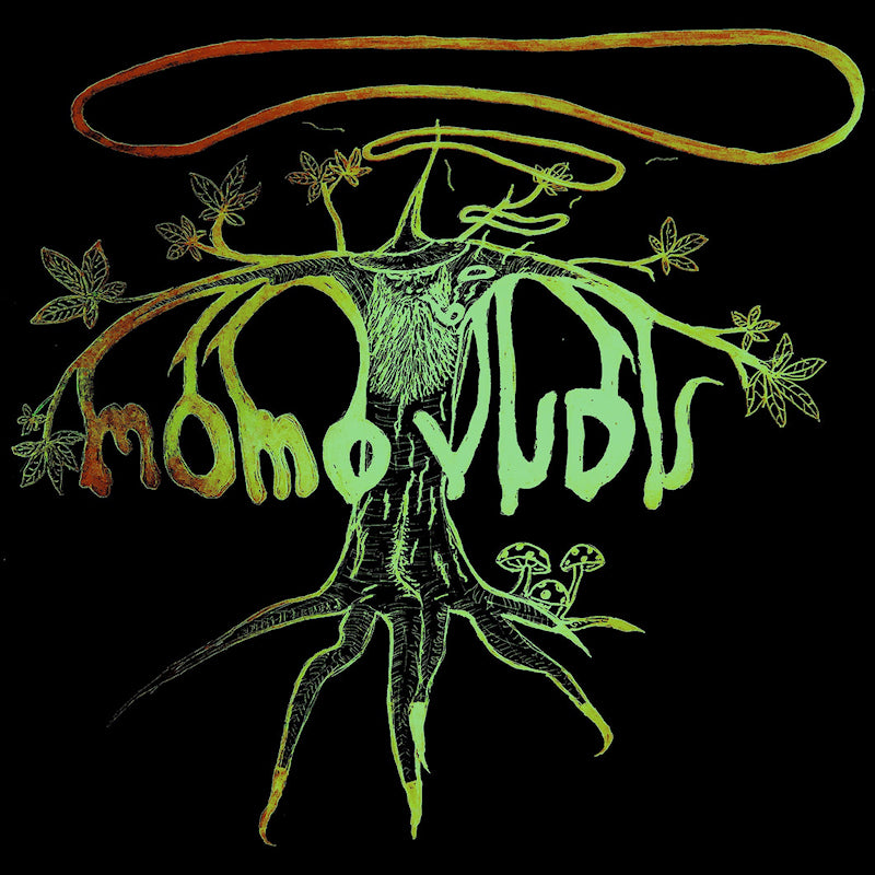 Momovudu - Momovudu (CD)