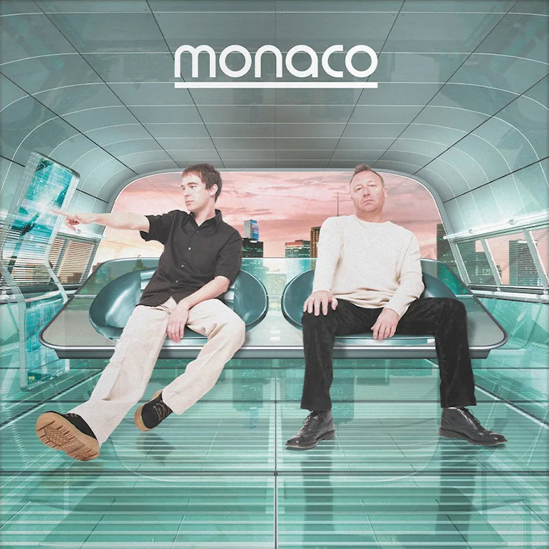 Monaco - Monaco (CD)