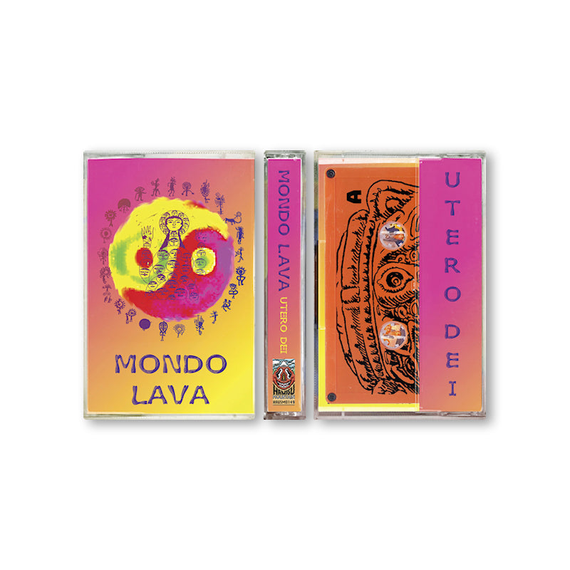 Mondo Lava - Utero dei (muziekcassette)
