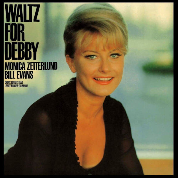 Monica Zetterlund / Bill Evans - Waltz for debby (CD) - Velvet Music