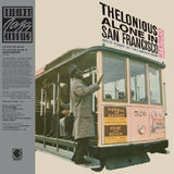 Thelonious Monk - Thelonious alone in san francisco: ojc series (LP)