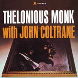 Thelonious Monk - Thelonious with john (LP)