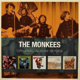 The Monkees - Original album series (CD)
