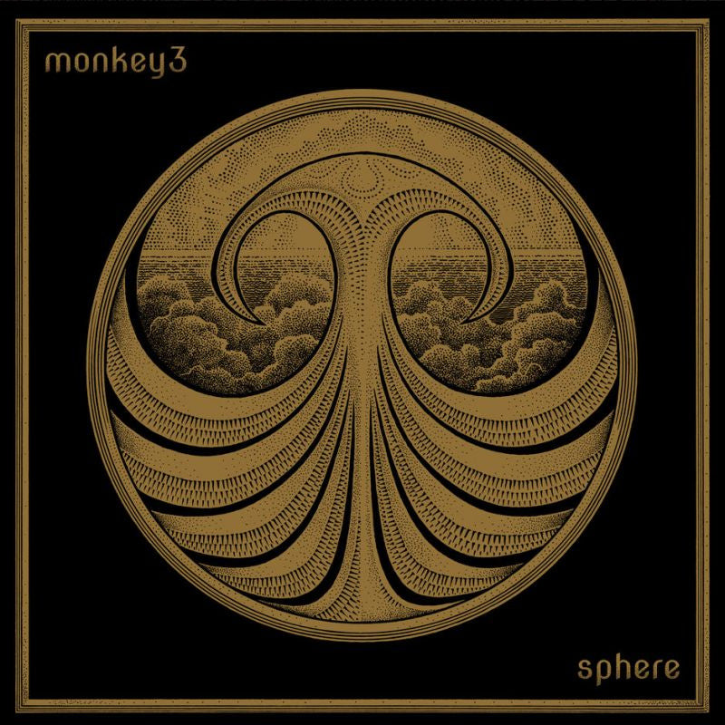 Monkey3 - Sphere (LP) - Velvet Music