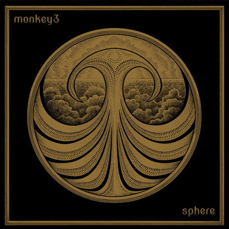 Monkey3 - Sphere (CD) - Velvet Music