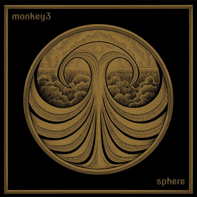 Monkey3 - Sphere (CD) - Velvet Music